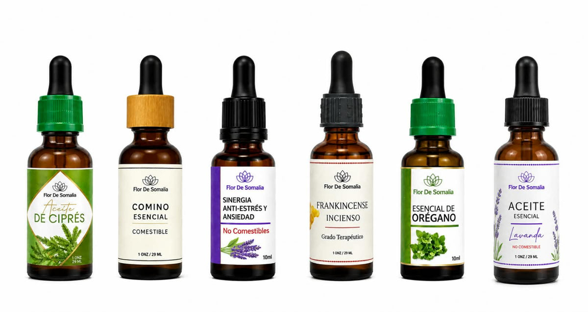 Aceites Esenciales