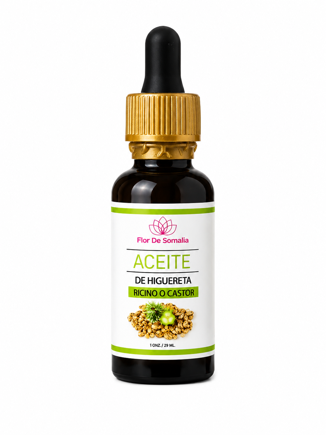 ACEITE DE RICINO