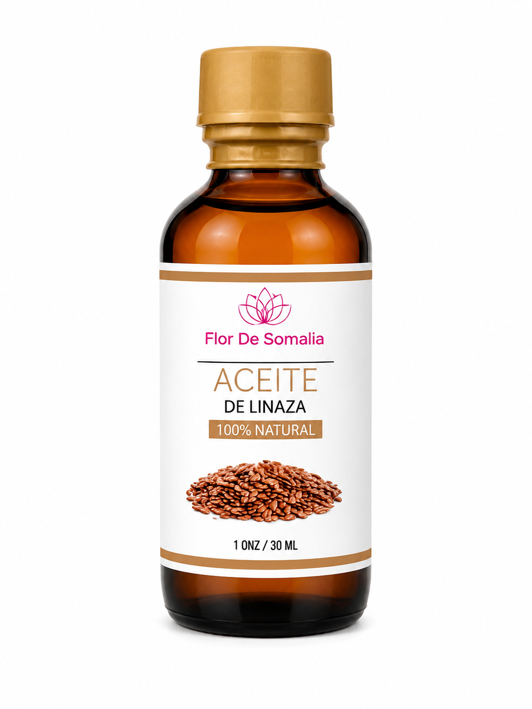 ACEITE DE LINAZA (LINO)
