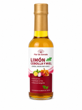ACEITE DE LIMÓN, MIEL Y CEBOLLA