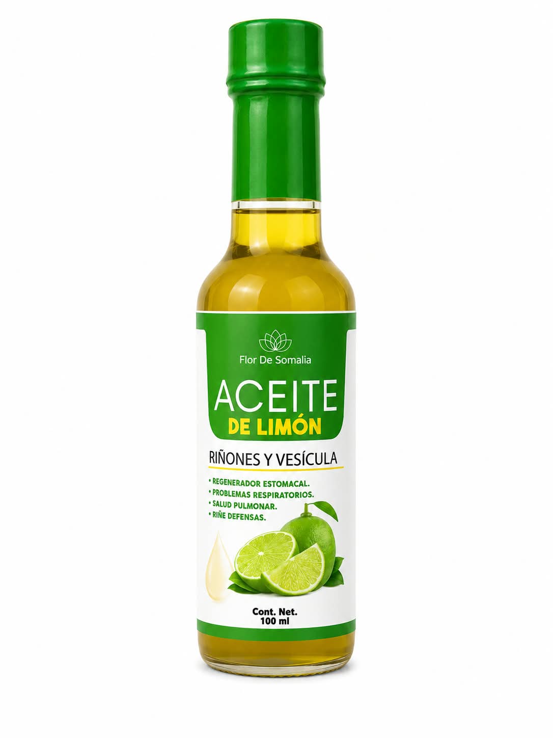 ACEITE DE LIMON