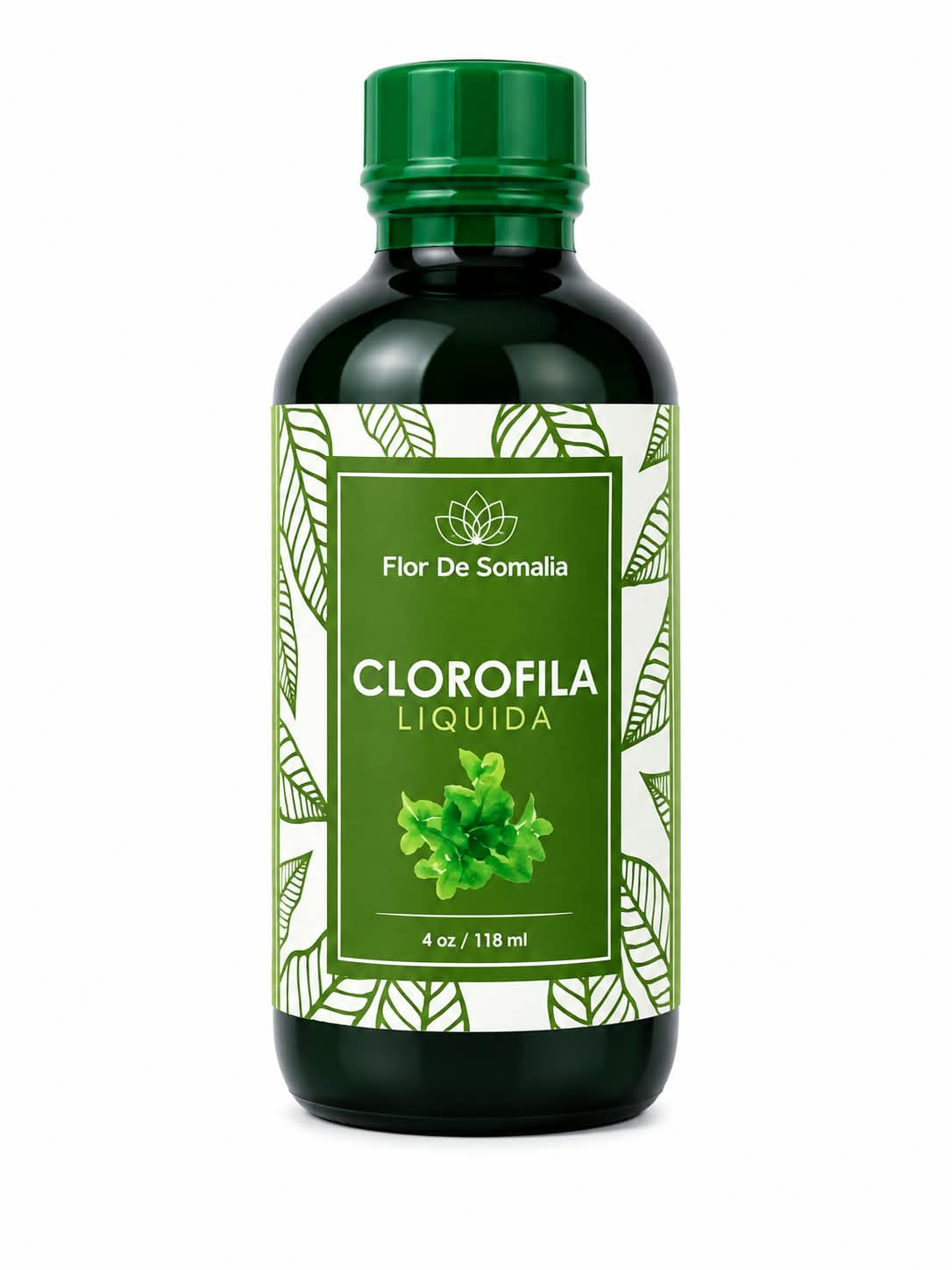 CLOROFILA LIQUIDA