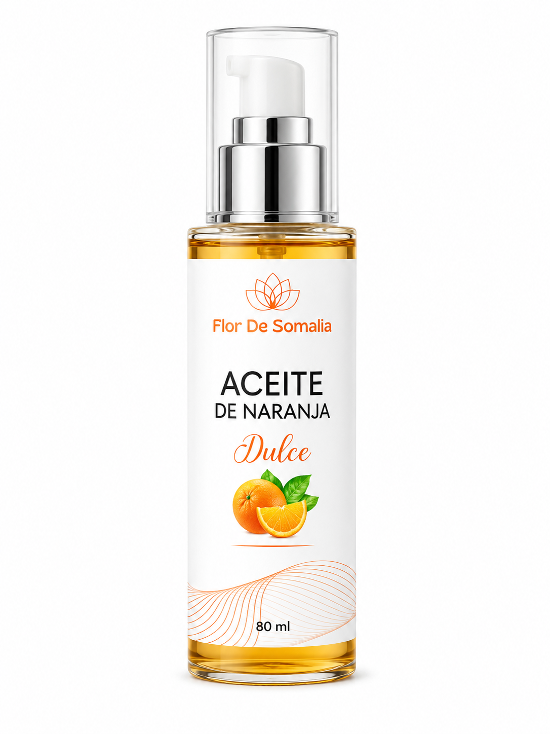 ACEITE DE NARANJA DULCE