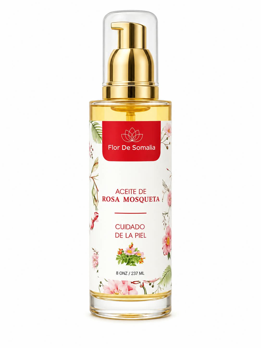 ACEITE ROSA MOSQUETA