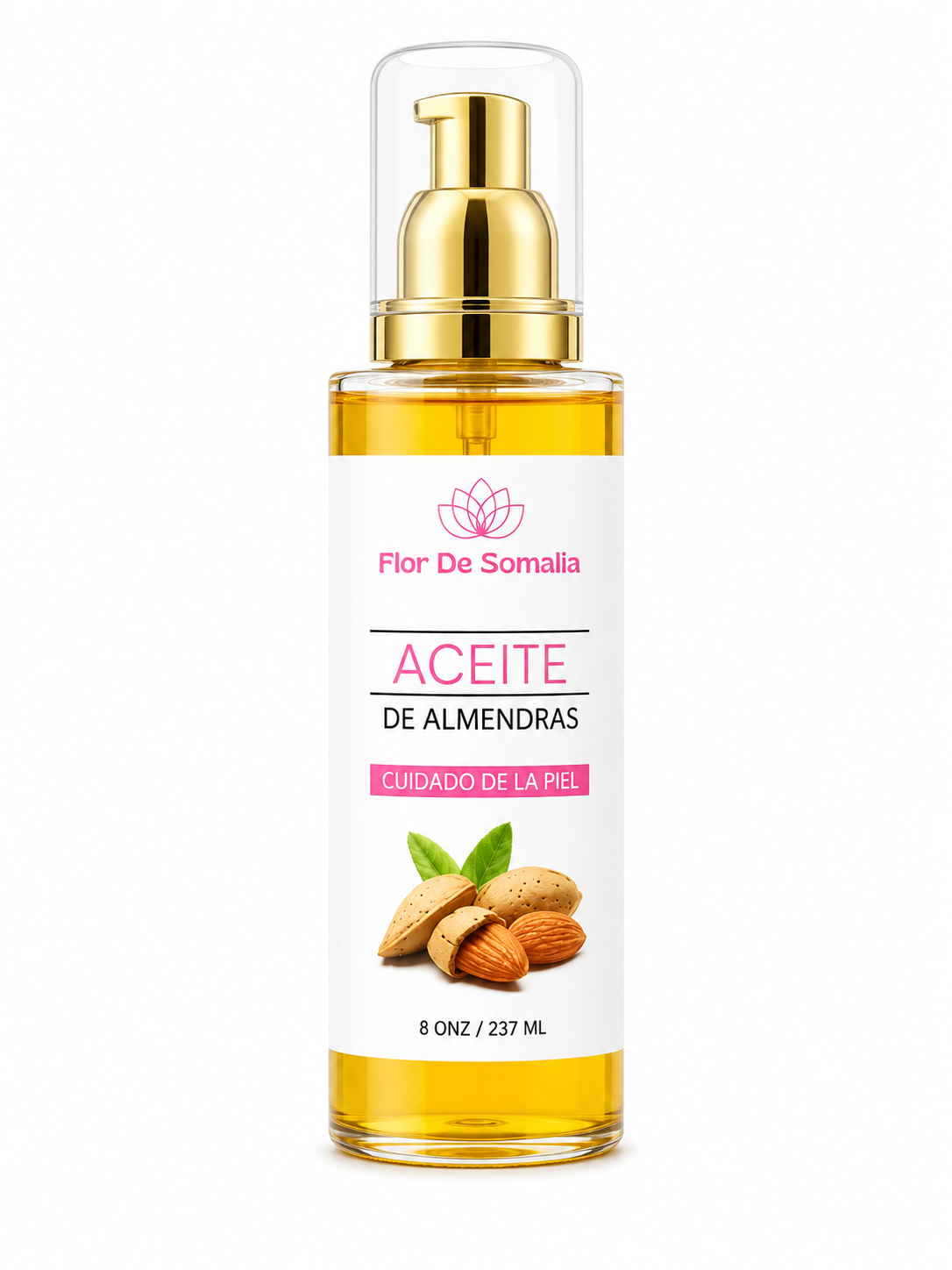 ACEITE DE ALMENDRAS