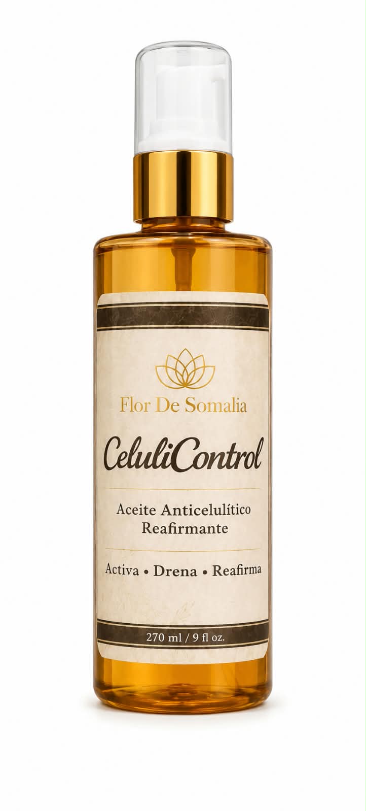 ACEITE ANTICELULITICO