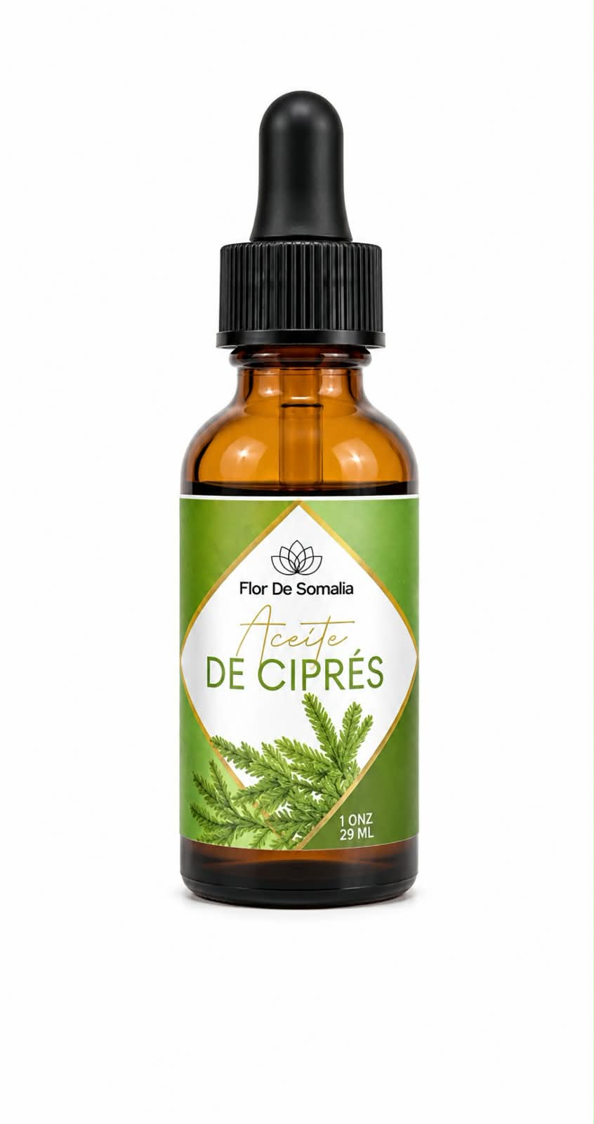 ACEITE ESENCIAL DE CIPRÉS