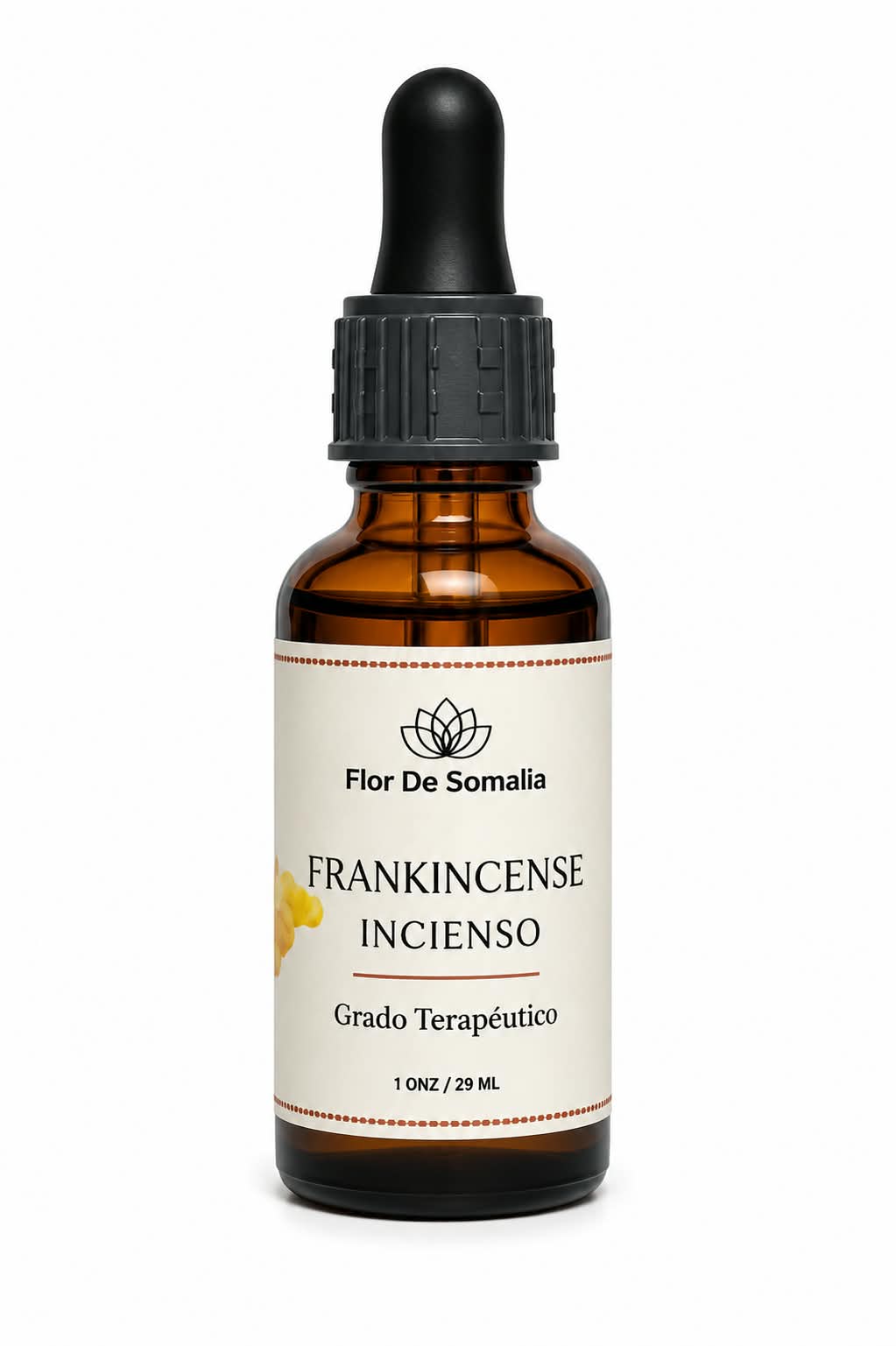 ACEITE ESENCIAL FRANKINCENSE (Incienso)