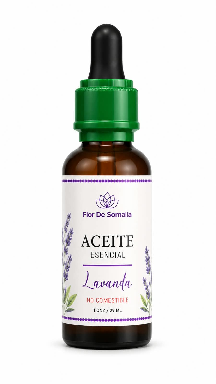 ACEITE ESENCIAL DE LAVANDA