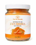 ZANAHORIA EN POLVO (LATTE)