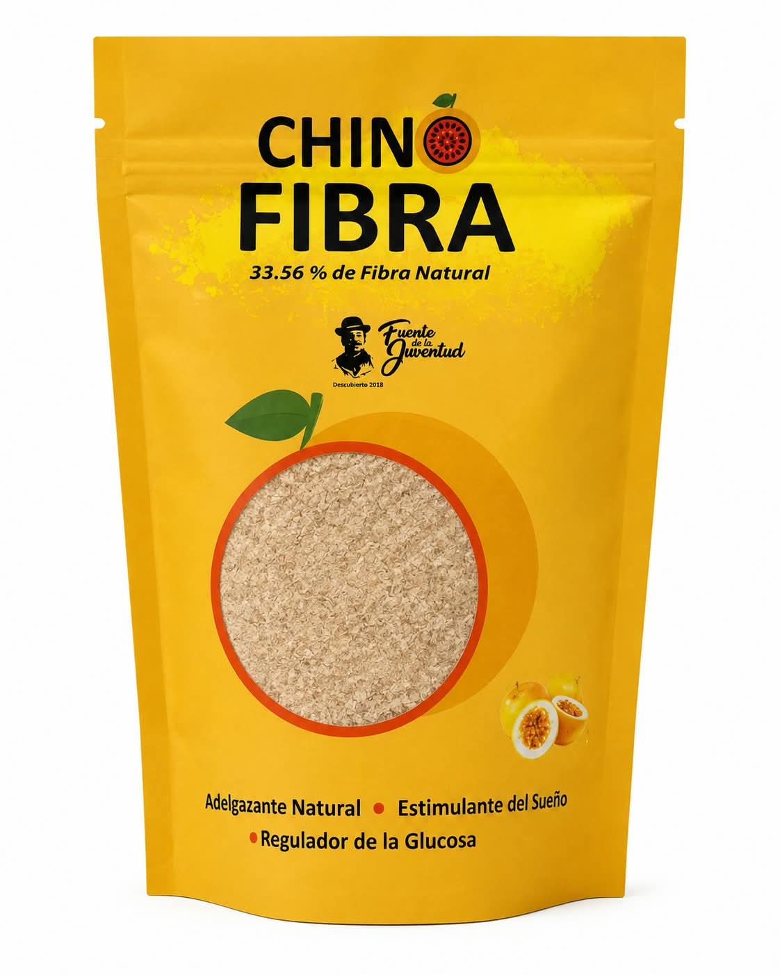 CHINOLA FIBRA