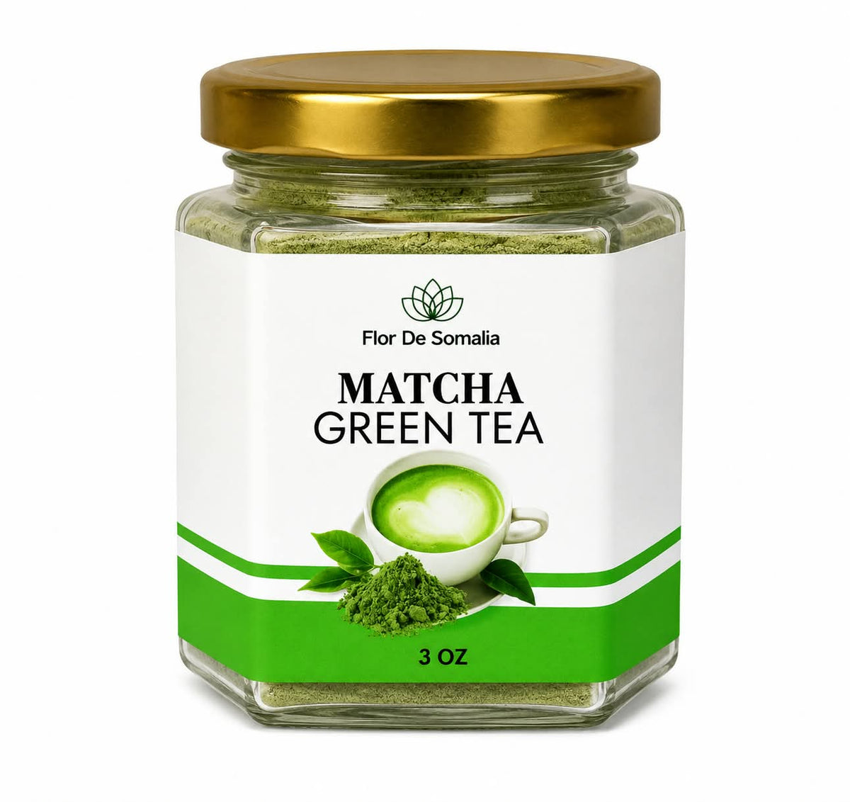MATCHA EN POLVO