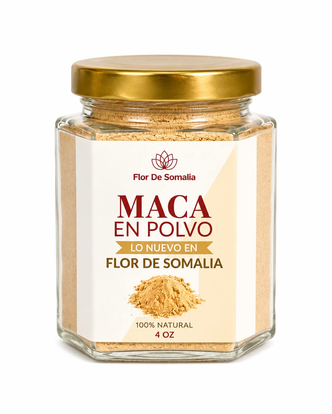 MACA EN POLVO