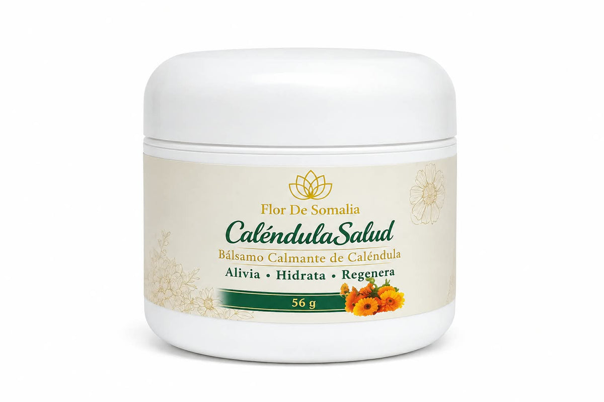 BÁLSAMO CALMANTE DE CALENDÚLA
