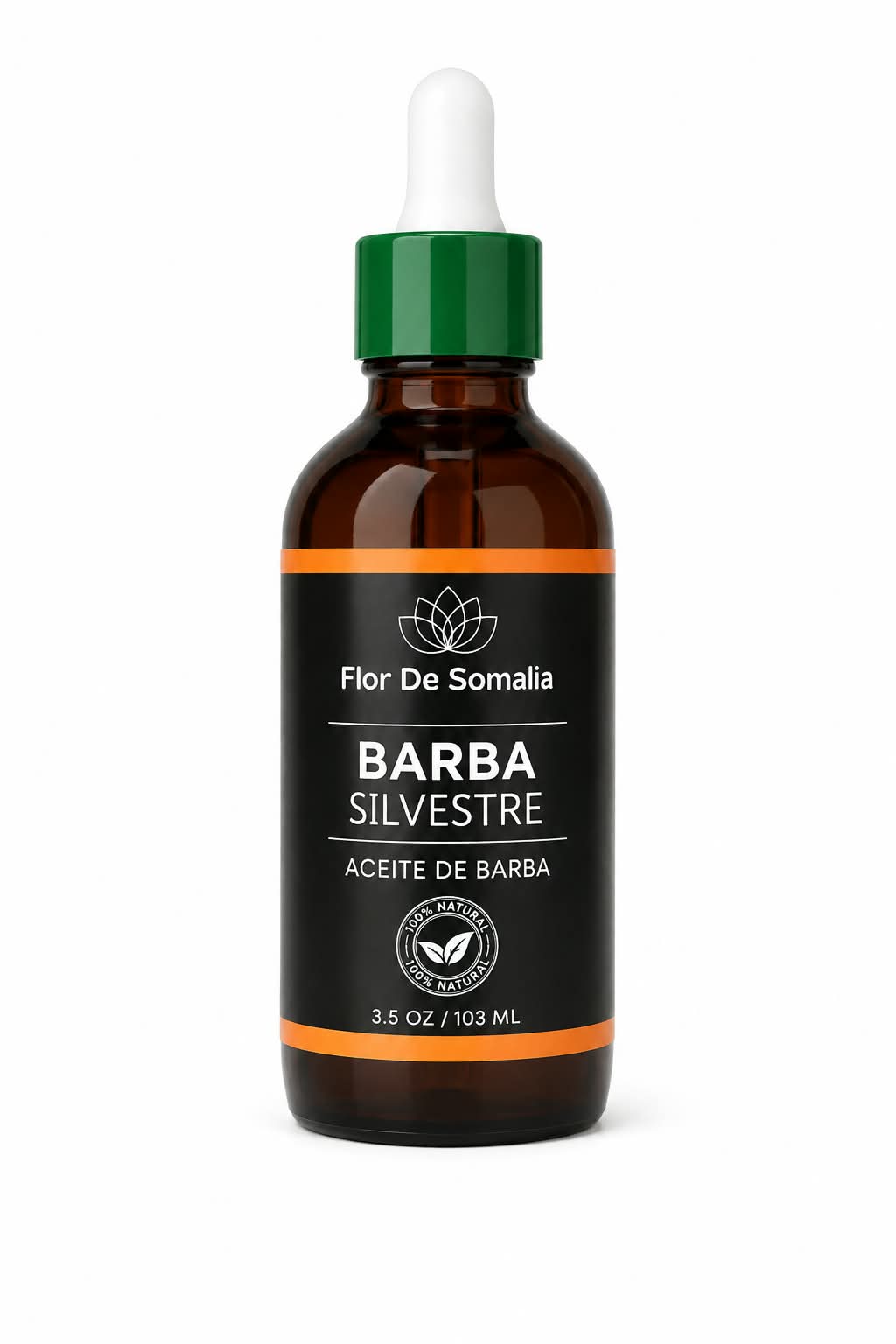 BARBA SILVESTRE - Aceite para Barba