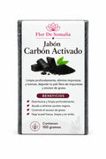 JABÓN ARTESANAL CARBÓN ACTIVADO