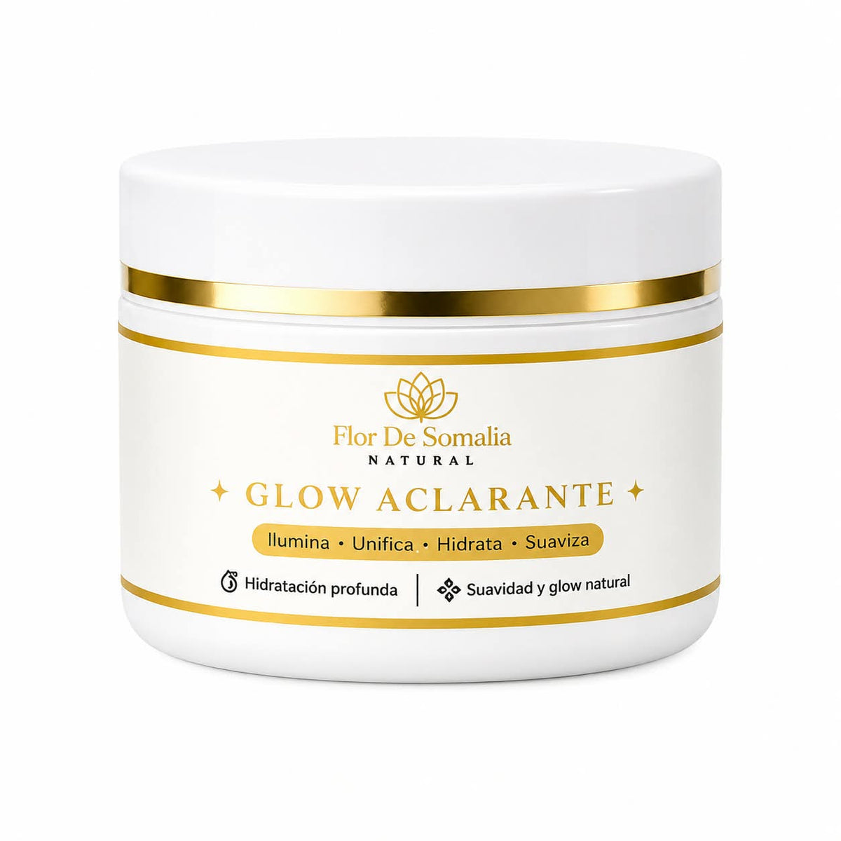 CREMA ACLARANTE NATURAL