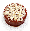 BIZCOCHO DE GUINEO CON CACAO