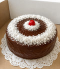 BIZCOCHO DE CHOCO-COCO