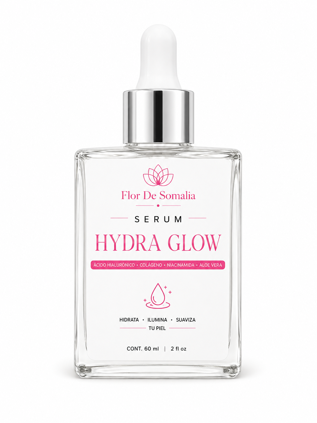 SÉRUM HYDRA GLOW FACIAL