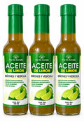 KIT ACEITE DE LIMÓN