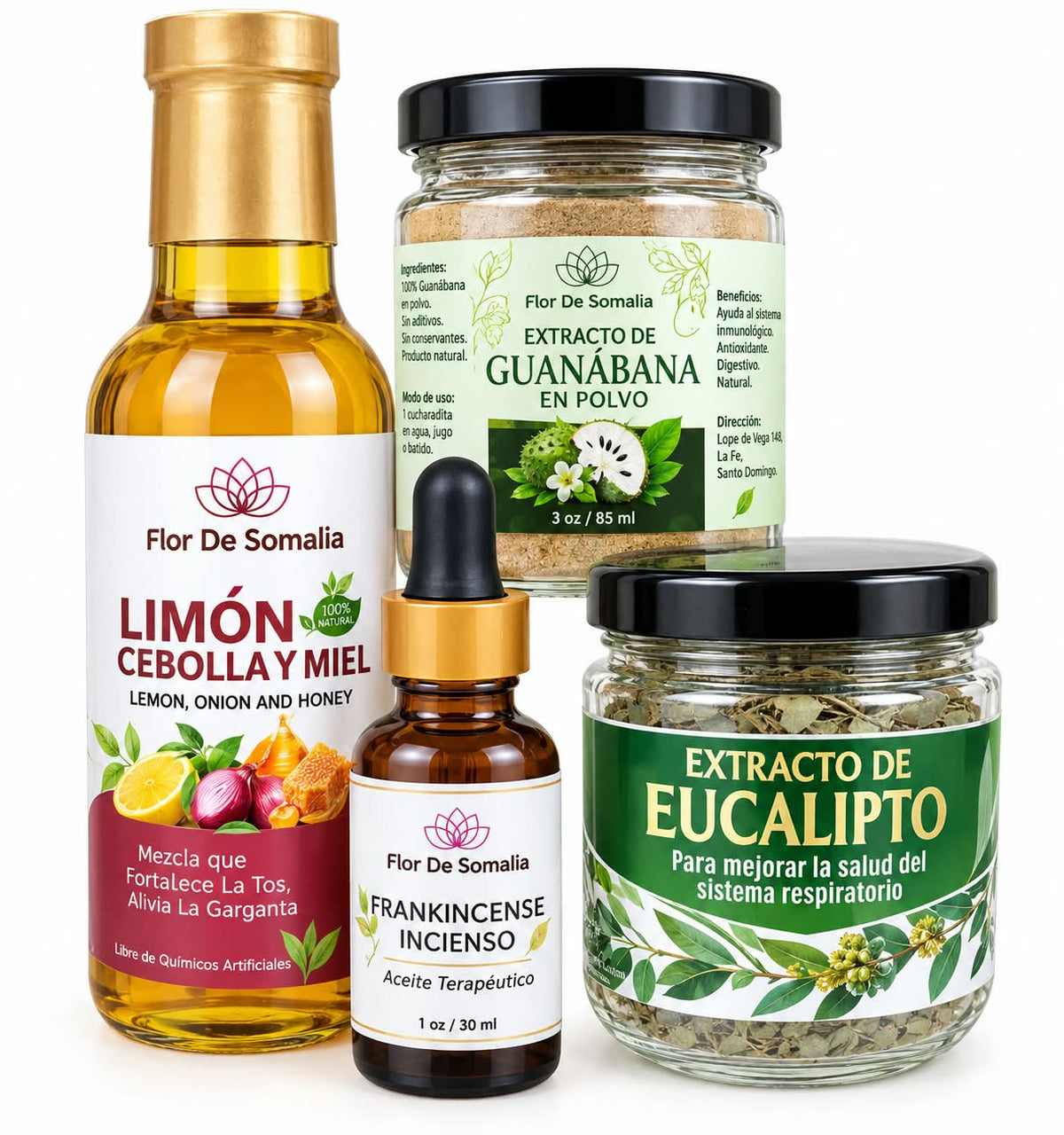 KIT SALUD RESPIRATORIA